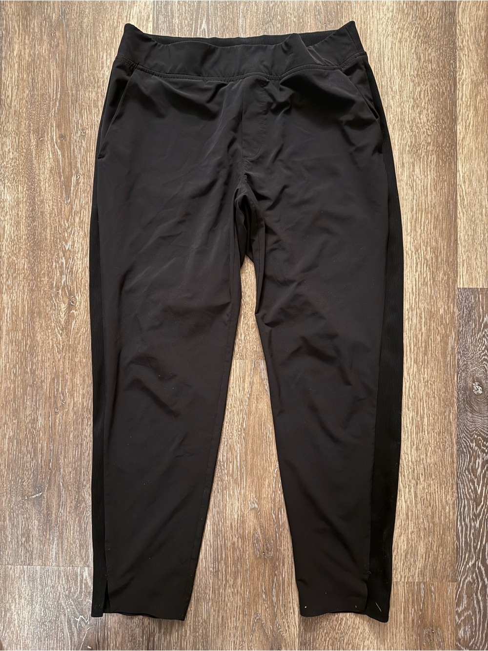 Athleta Black Women's Track Joggers